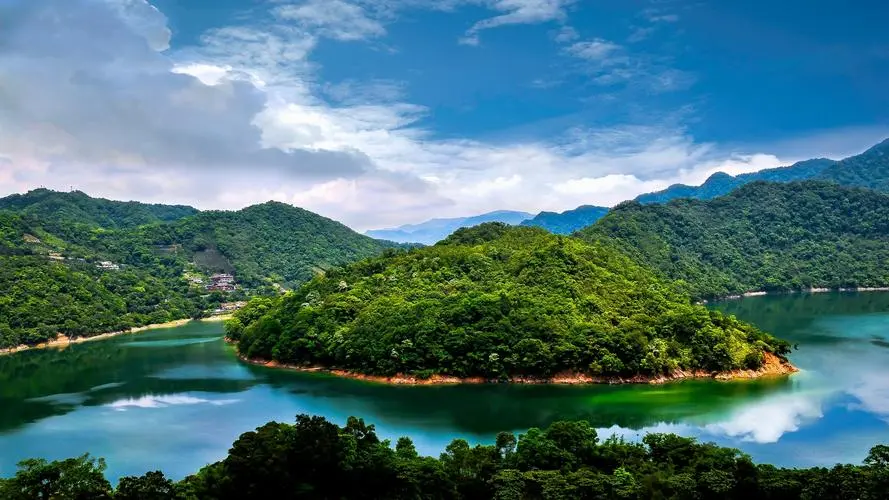 绿色智能高精度